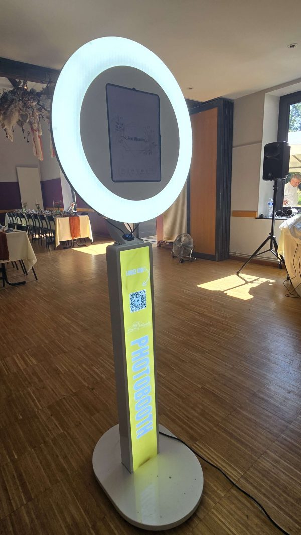 Location Photo Booth seul