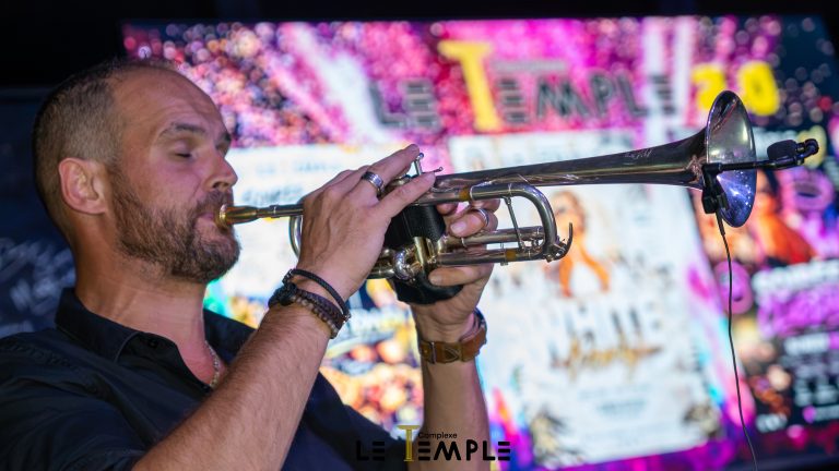 Concert For Dad au Temple 2.0 – Bleurville, 18 septembre 2026